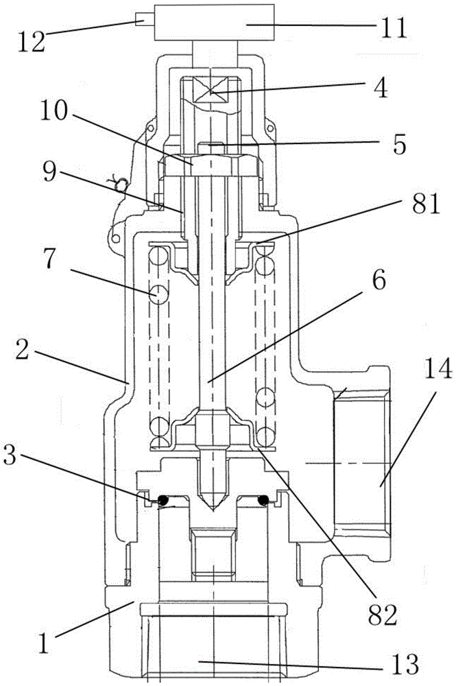 �ֶ�ʽ��������������ṹͼ